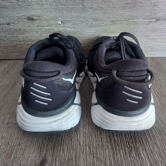 HOKA One One Gaviota 4 Men's Black Running Shoes 9.5 Wide - Picture 5 of 11